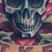 tattoo galleries/ - TKE skull